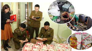 Hàng trăm tấn gia vị giả len lỏi vào từng bếp ăn gây mầm bệnh ung thư