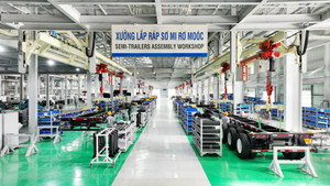 Thaco Trailers phát triển đa dạng sản phẩm, mở rộng hệ thống phân phối toàn quốc