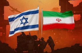 Israel tấn công Iran