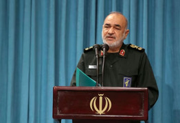 Israel tấn công, Tư lệnh Vệ binh Cách mạng Hồi giáo Iran thiệt mạng