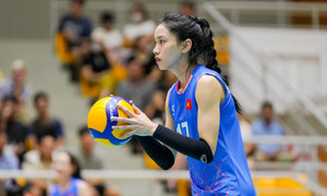 Trực tiếp Việt Nam vs Tứ Xuyên Trung Quốc, link xem bóng chuyền nữ VTV Cup