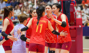 Tuyển Việt Nam thắng tuyệt đối vòng bảng, gặp Kazakhstan ở bán kết