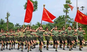 Phó Thủ tướng yêu cầu ban hành đề án diễu binh Quốc khánh trong tháng 6