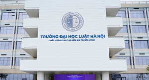 Đại học Luật Hà Nội dự kiến tăng học phí, cao nhất gần 56 triệu đồng/năm