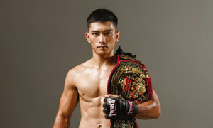 Cập nhật Mùi Trọng Vinh tỷ thí võ sĩ Trung Quốc Yin Xiangzhao