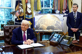 Sau mâu thuẫn với ông Trump, vai trò của Musk trong dự án Cổng vàng bị bỏ ngỏ