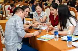 'Mizuiku - Em yêu nước sạch': Hành trình lan tỏa đến giáo viên, học sinh cả nước