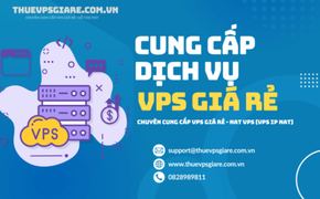 Thuê VPS giá rẻ chỉ từ 23 đồng/giờ hay 14.000 đồng/tháng