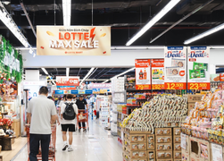LOTTE Max Sale 2025 khởi động mùa hè sôi động với ưu đãi lớn chưa từng có
