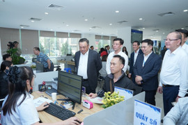 Hà Nội vận hành thử mô hình chính quyền 2 cấp tại 126 xã, phường từ ngày 20/6