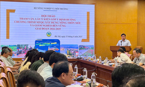 Bước ngoặt của làng quê Việt năm 2026: Đô thị hóa, bứt phá phát triển