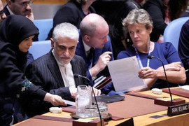 Căng thẳng Iran-Israel: 78 người chết, Liên hợp quốc họp khẩn 