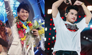 Quán quân bị chê mờ nhạt nhất Vietnam Idol giờ thành giọng ca 'vạn người mê'