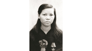 Nữ du kích 16 tuổi đã cầm súng chiến đấu, mất một tay vẫn khiến giặc khiếp sợ