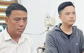 Trốn thuế hàng tỷ đồng, giám đốc công ty khai thác đá bị bắt