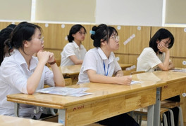 Trường đại học 'khước từ' C00: Tổ hợp truyền thống đã lỗi thời?