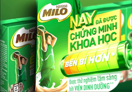 Nestlé Việt Nam bị phạt 80 triệu đồng do vi phạm về quảng cáo