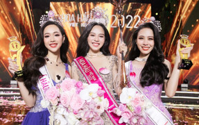 Sau 3 năm đăng quang, Top 3 Hoa hậu Việt Nam 2022 thay đổi thế nào?