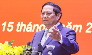 Thủ tướng: Một cục ở bộ mà xem xét dự án của cả nước sẽ dẫn tới tiêu cực