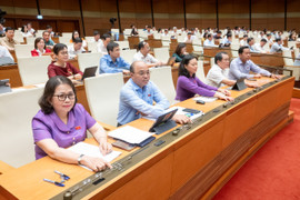 Quốc hội chốt giảm thuế suất ưu đãi 10% cho báo chí