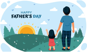 Ngày của Cha ra đời từ bao giờ?