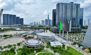 Diện mạo mới của Thủ Thiêm sau 3 thập kỷ 