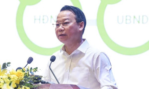 Bộ trưởng Đỗ Đức Duy: Không yêu cầu người dân chỉnh lý giấy tờ đất đai sau sáp nhập