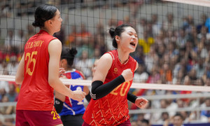 Trực tiếp Việt Nam vs Australia, bóng chuyền nữ VTV Cup 2025