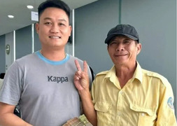 Tài xế taxi trả lại 240 triệu đồng cho người chuyển khoản nhầm