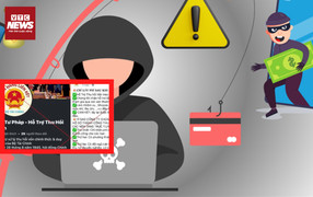 Vạch trần chiêu trò mạo danh Bộ Tư pháp, lừa chuyển tiền cực tinh vi