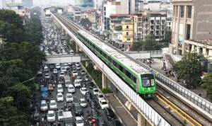 Khuyến khích doanh nghiệp tư nhân tham gia phát triển công nghiệp đường sắt