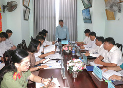 Phú Yên bắt đầu vận hành thử nghiệm mô hình chính quyền hai cấp