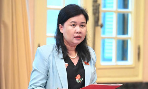 Sửa đổi Hiến pháp tạo nền tảng kiến tạo Việt Nam hùng cường, thịnh vượng