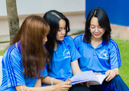 Ở trường đại học này, thí sinh được chọn tổ hợp xét tuyển theo sở thích