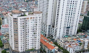 Giá chung cư Hà Nội sắp tới thế nào?