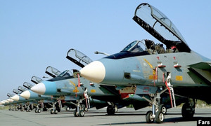 Hơn 300 chiến đấu cơ của Iran ở đâu khi bị Israel tấn công?