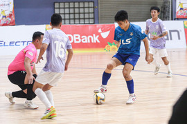 Video Futsal HDBank VĐQG 2025: Luxury Hạ Long 0-7 Thái Sơn Bắc