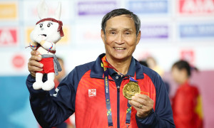 HLV Mai Đức Chung được vinh danh trong chương trình Vinh quang Việt Nam 2025