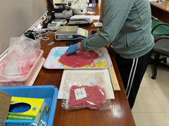 Cảnh sát biển phá chuyên án ma túy ở Quảng Trị, thu trên 15.000 viên hồng phiến