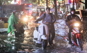 Dự báo thời tiết ngày 17/6: Mưa dông từ Bắc vào Nam, có nơi mưa rất to