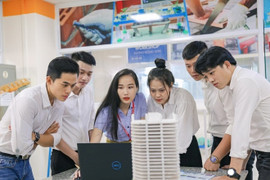 Các trường ngành Xây dựng tăng học phí, cao nhất 150 triệu đồng/năm