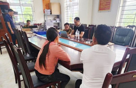 2 người vùng cao tố bị 'chặt chém' cuốc xe gần 5 triệu đồng: Triệu tập tài xế taxi