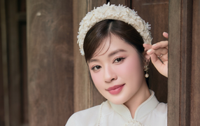 Điều ít biết về công việc thầm lặng 10 năm qua của Sao mai Thu Hằng