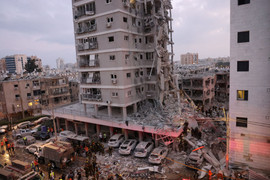 Bàn về xung đột Israel–Iran leo thang, G7 không thể ra tuyên bố chung