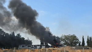 Iran tuyên bố tấn công đầu não cơ quan tình báo Mossad của Israel