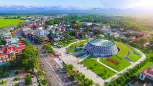 Danh sách chi tiết 45 xã, phường của Điện Biên sau sắp xếp