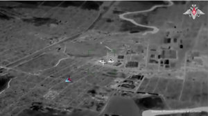 Tên lửa Nga tấn công trung tâm chỉ huy Ukraine ở Donbass