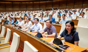 Công chức, viên chức không được thành lập, góp vốn và quản lý doanh nghiệp