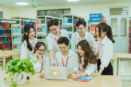 Loạt trường Sư phạm xét tuyển học bạ 2025