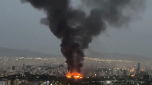 Quân đội Iran cảnh báo người dân Tel Aviv và Haifa nên sơ tán ngay lập tức